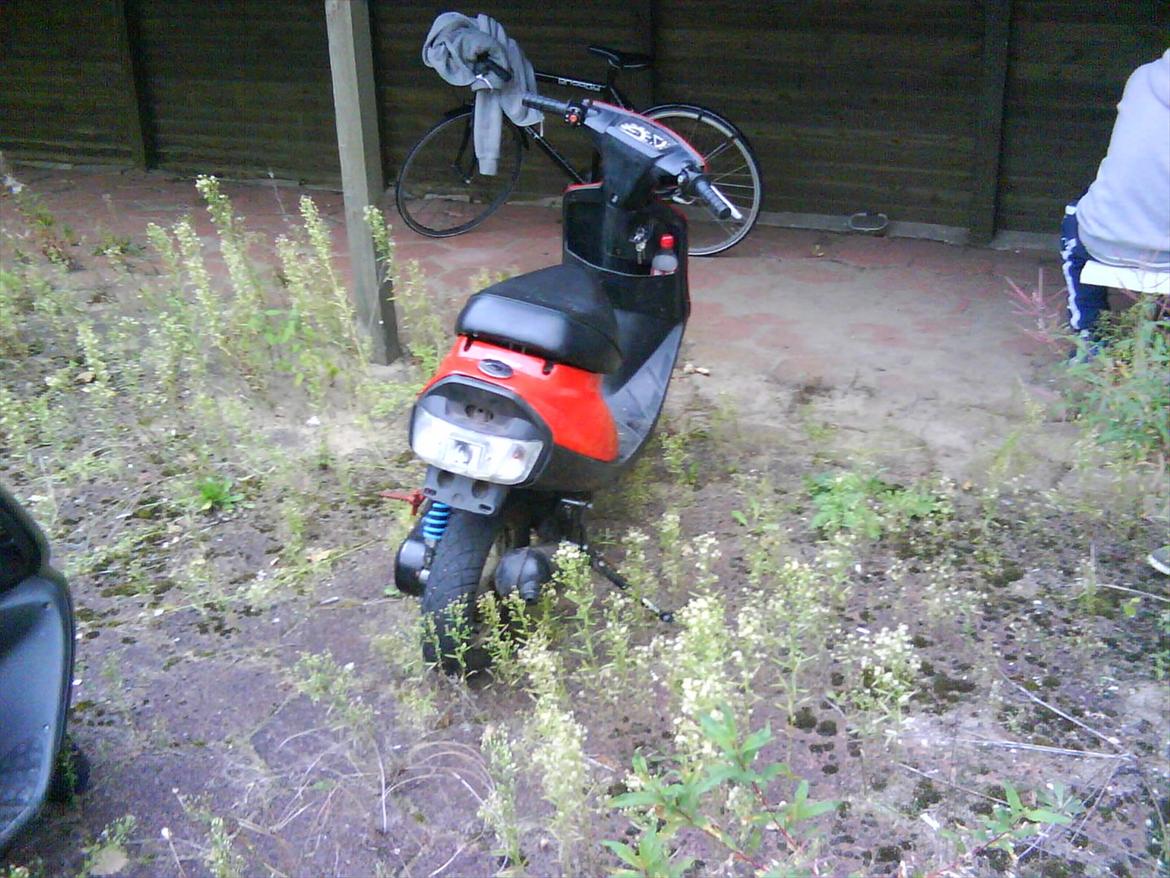 Yamaha Jog as *BYTTET* billede 12