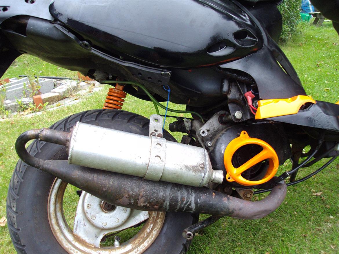 PGO PMX No Fear **BYTTET** billede 11