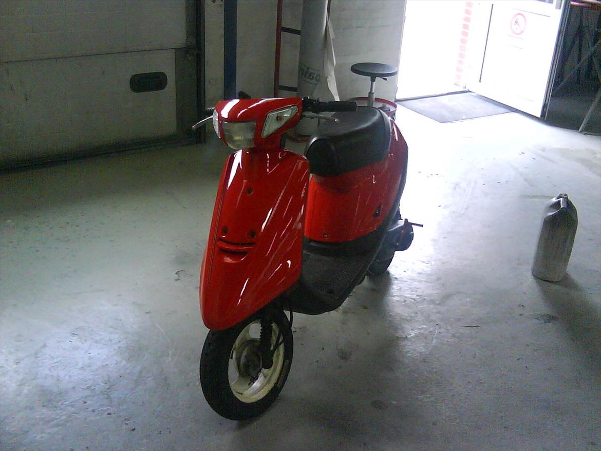 Yamaha Jog as *BYTTET* billede 14