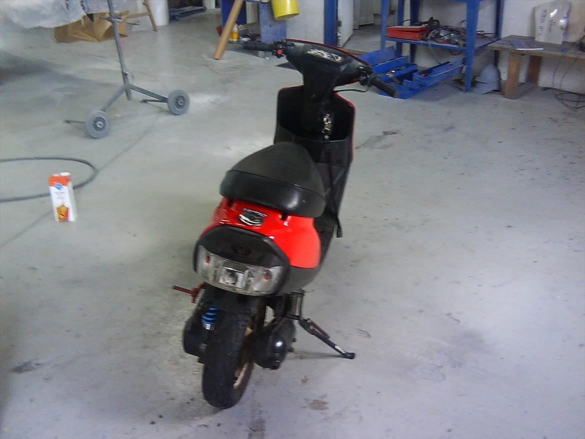 Yamaha Jog as *BYTTET* billede 16