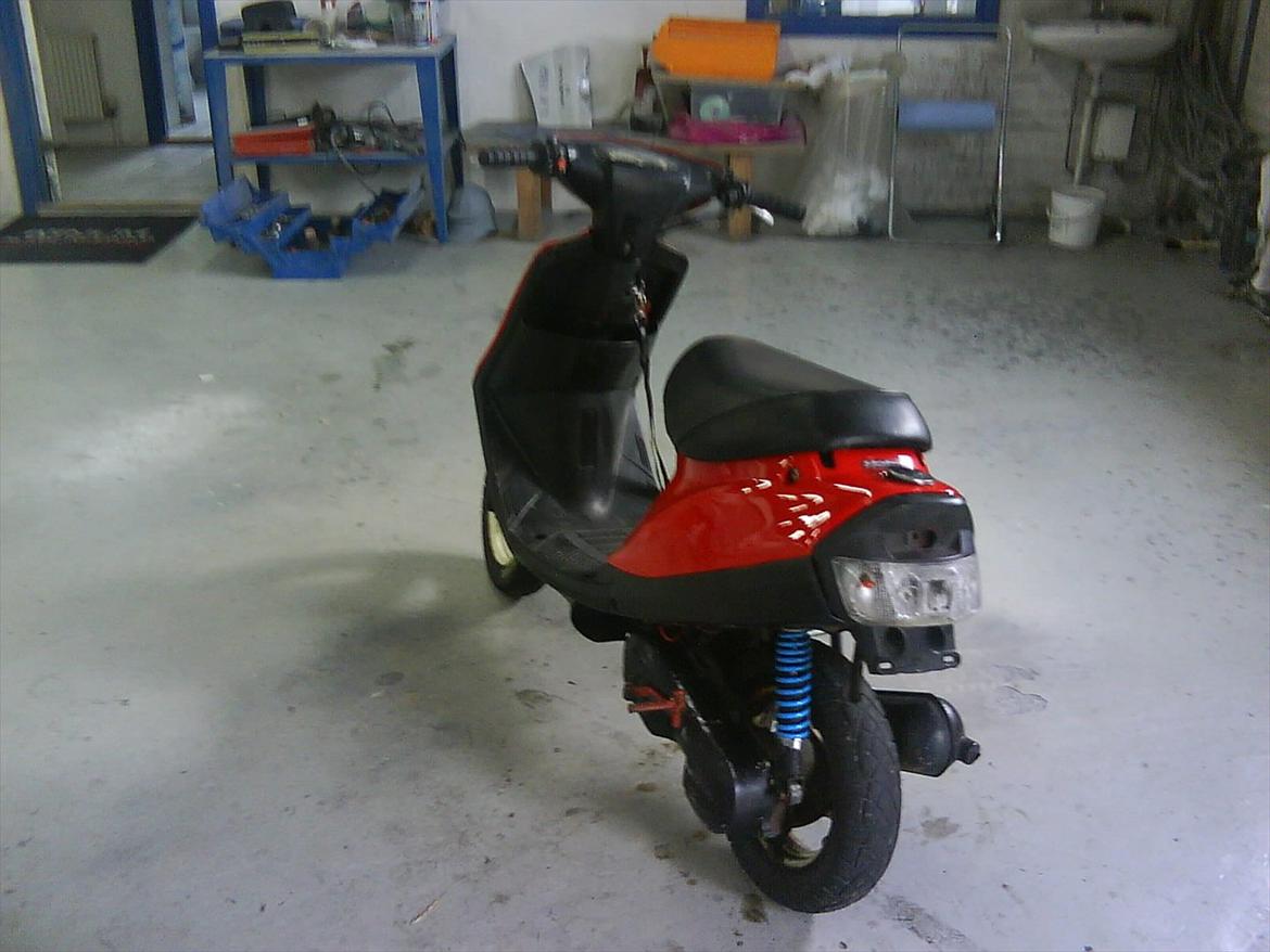 Yamaha Jog as *BYTTET* billede 17