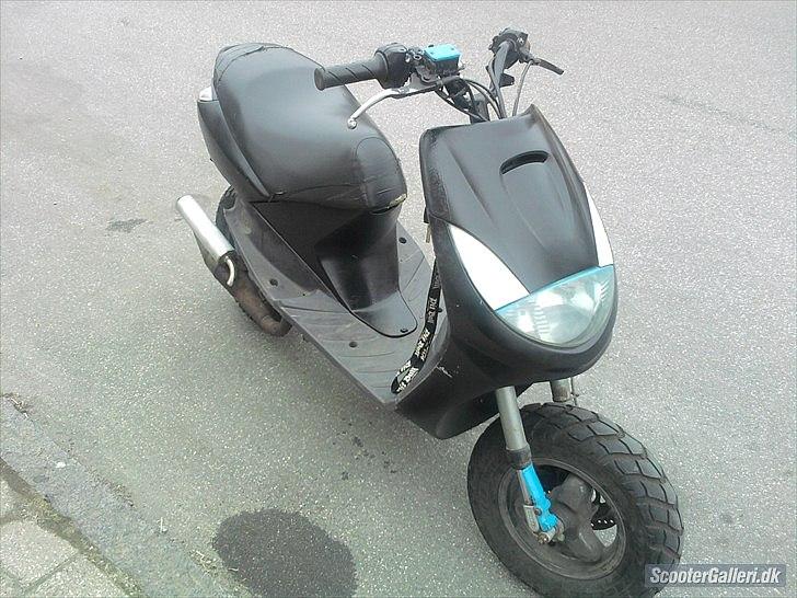 Peugeot Vivacity "Solgt" - Sådan så den ud da jeg fik den... billede 6