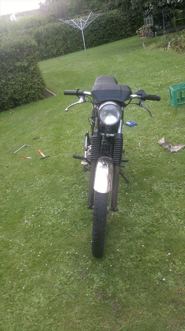 Puch Monza N-SL2  - færdigt resultat billede 4