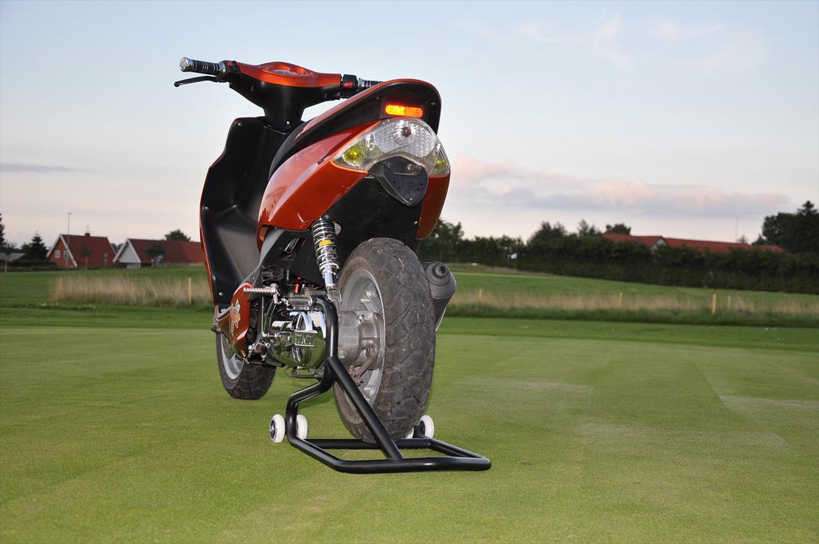 Yamaha Jog r Solgt - Jog r billede 6