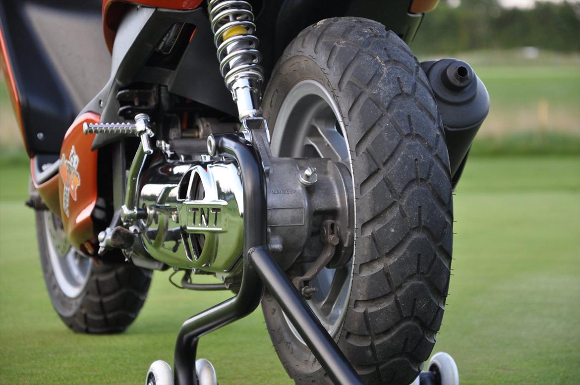 Yamaha Jog r Solgt - Jog r billede 7