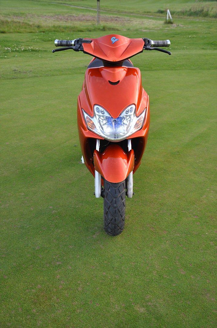 Yamaha Jog r Solgt - Jog r billede 8