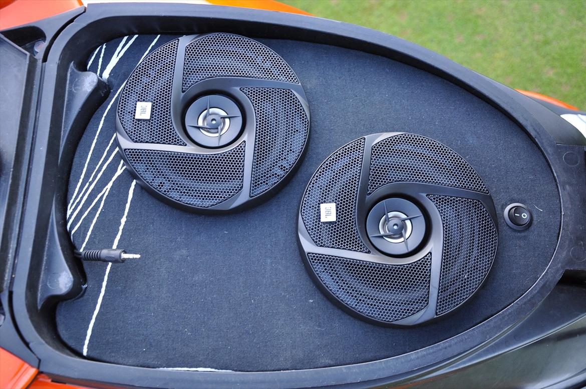 Yamaha Jog r Solgt - Anlæg:P billede 9