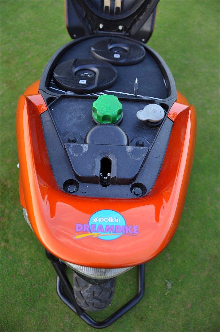 Yamaha Jog r Solgt - Anlæg billede 10