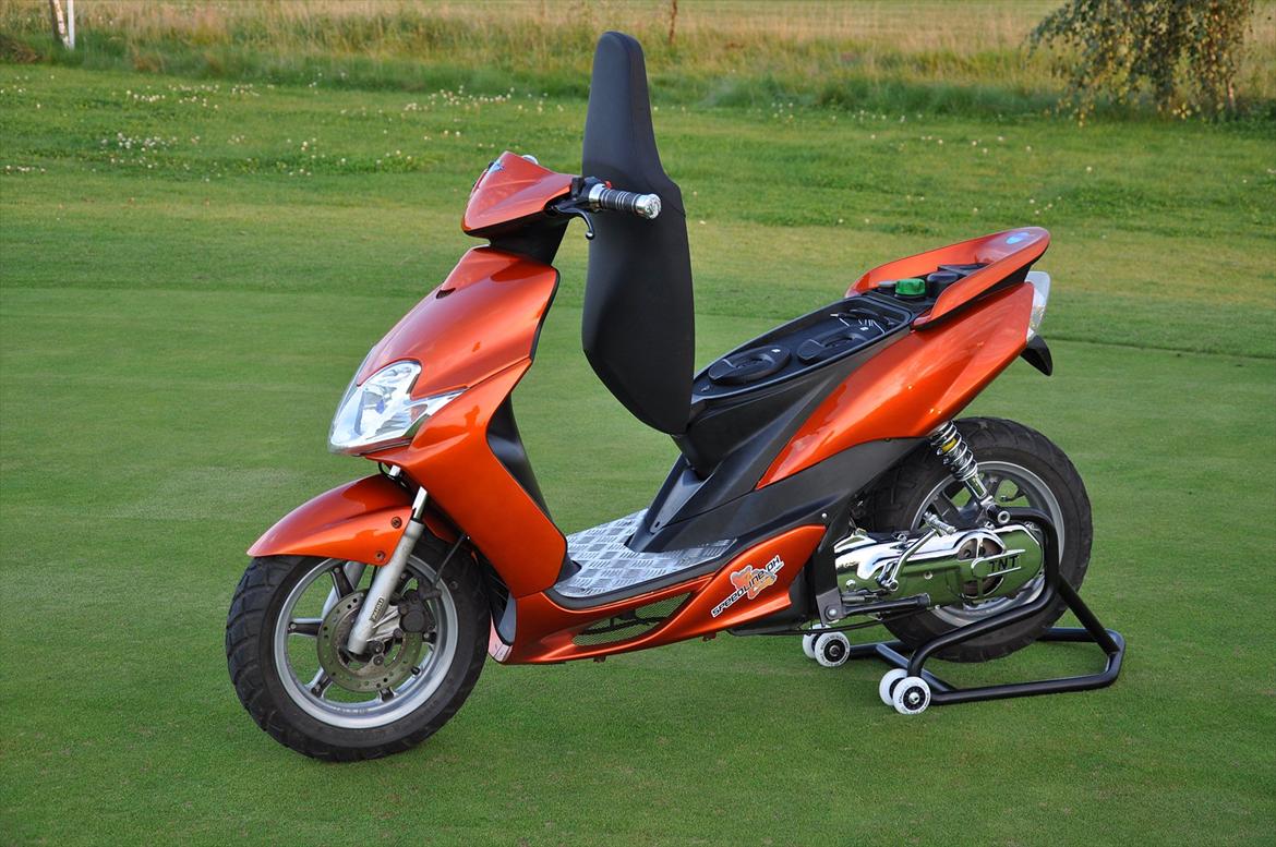 Yamaha Jog r Solgt - Jog r billede 11