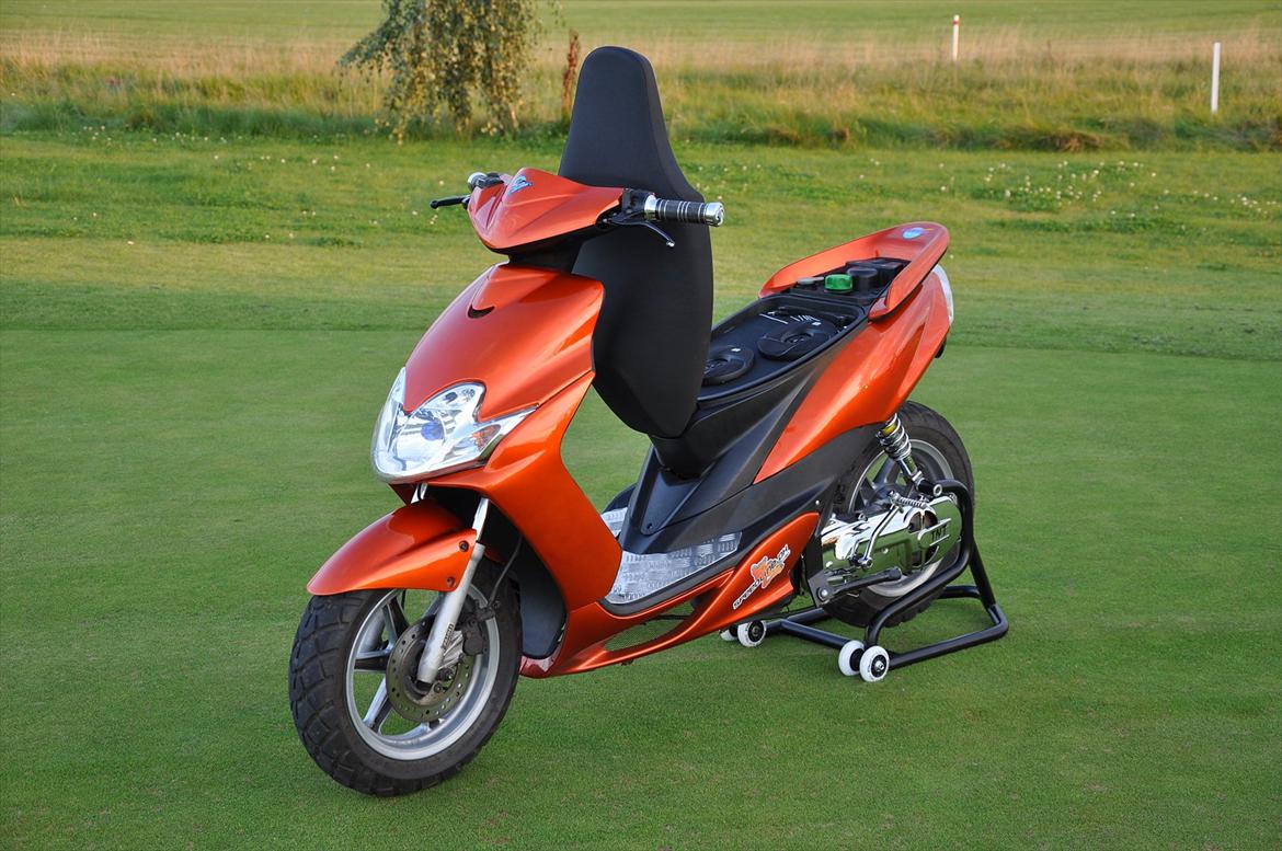 Yamaha Jog r Solgt - Jog r billede 12