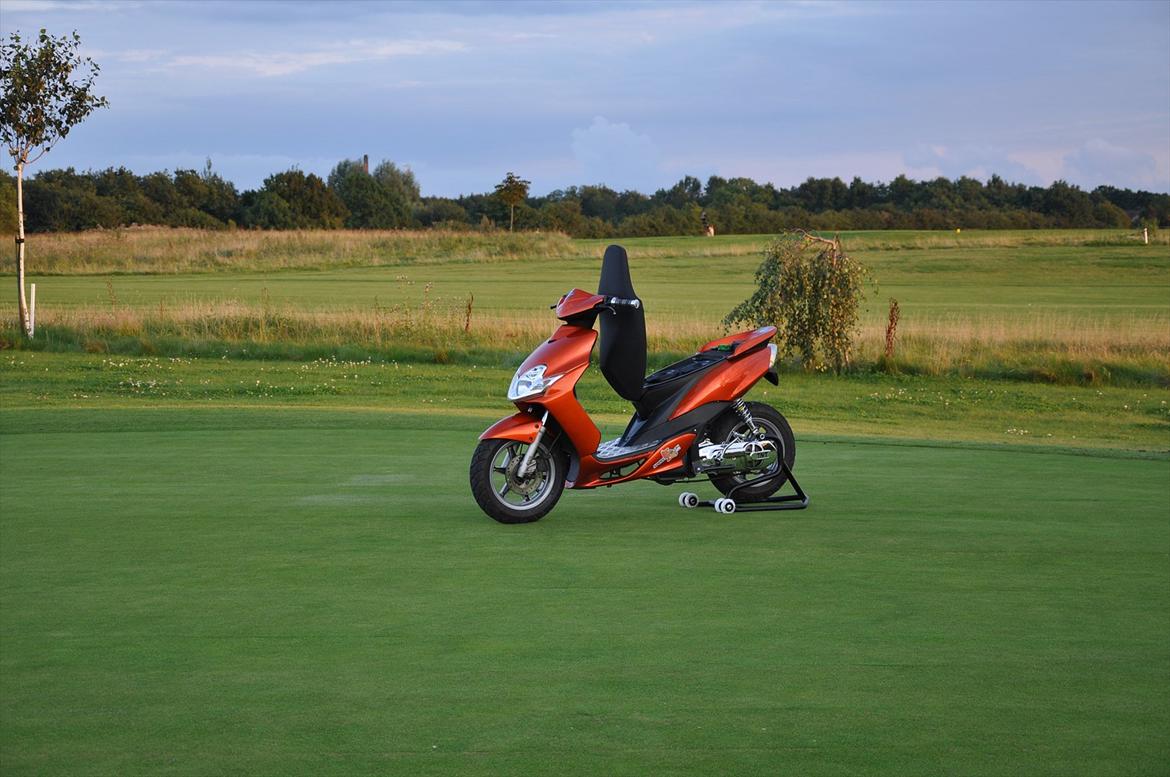 Yamaha Jog r Solgt - Jog r billede 13