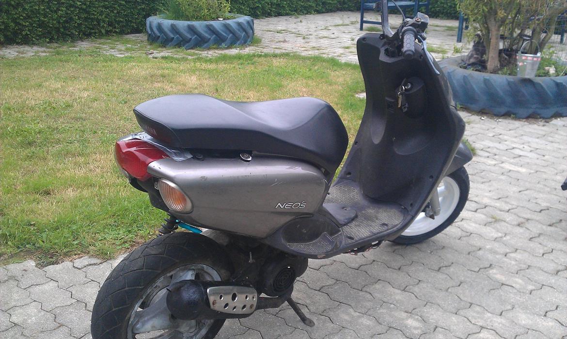 Yamaha Neos 70cc  billede 2