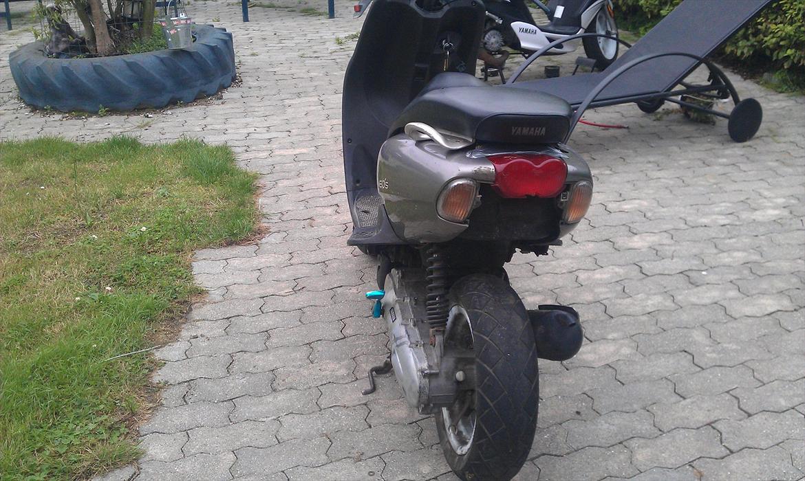 Yamaha Neos 70cc  billede 3
