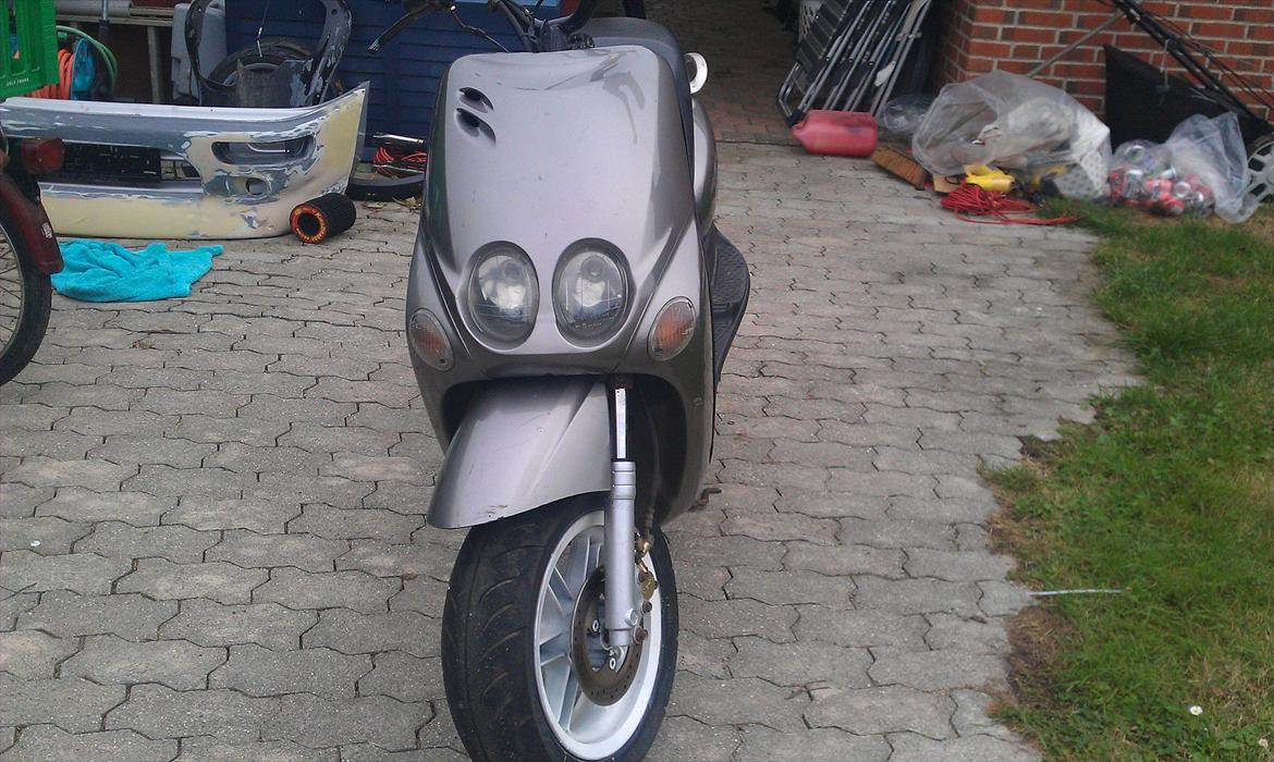 Yamaha Neos 70cc  billede 6