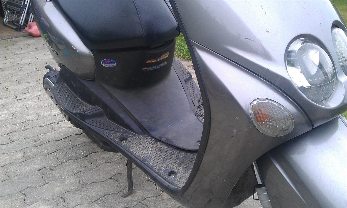 Yamaha Neos 70cc  billede 7