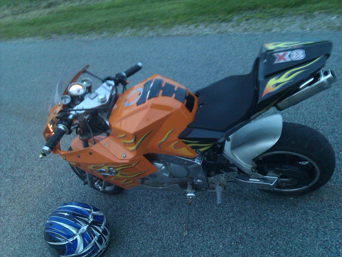 MiniBike R6  billede 2