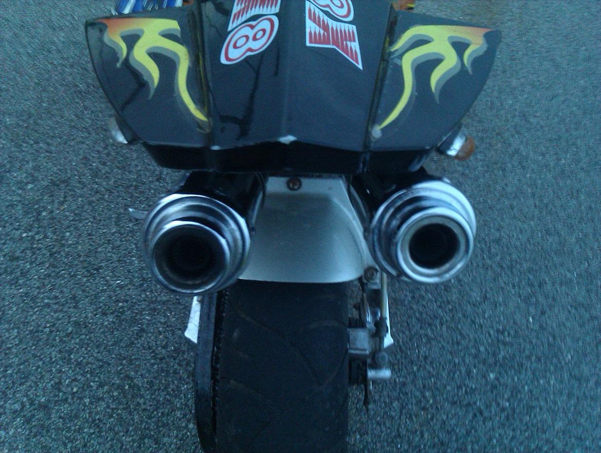 MiniBike R6  billede 3