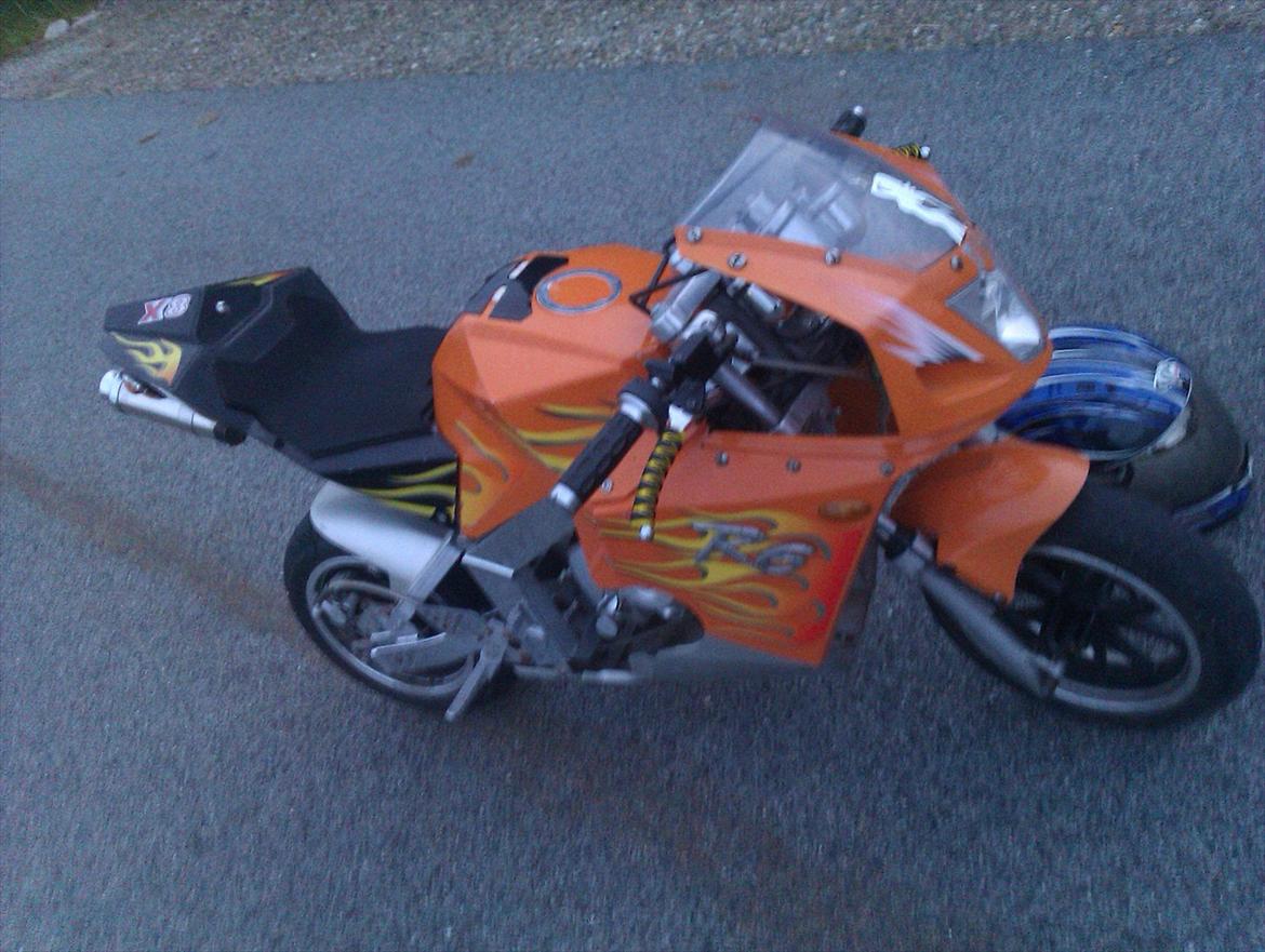 MiniBike R6  billede 5