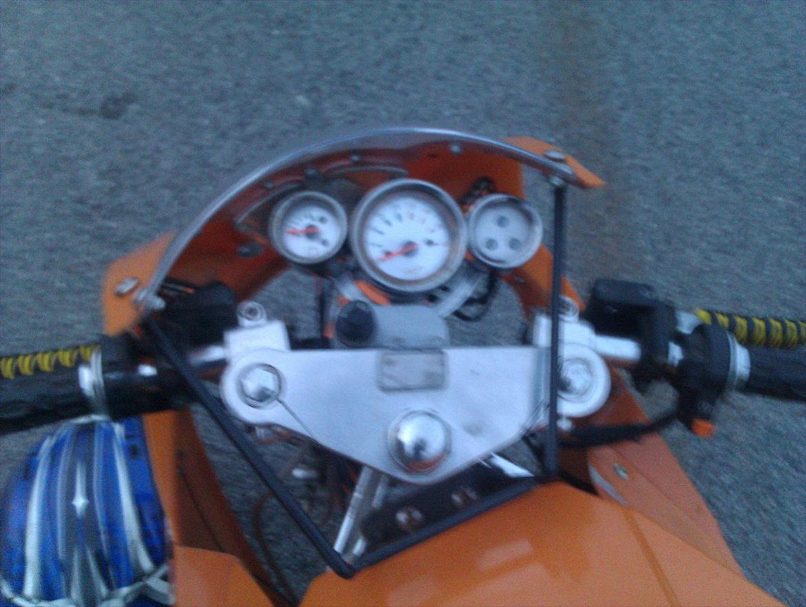 MiniBike R6  billede 7