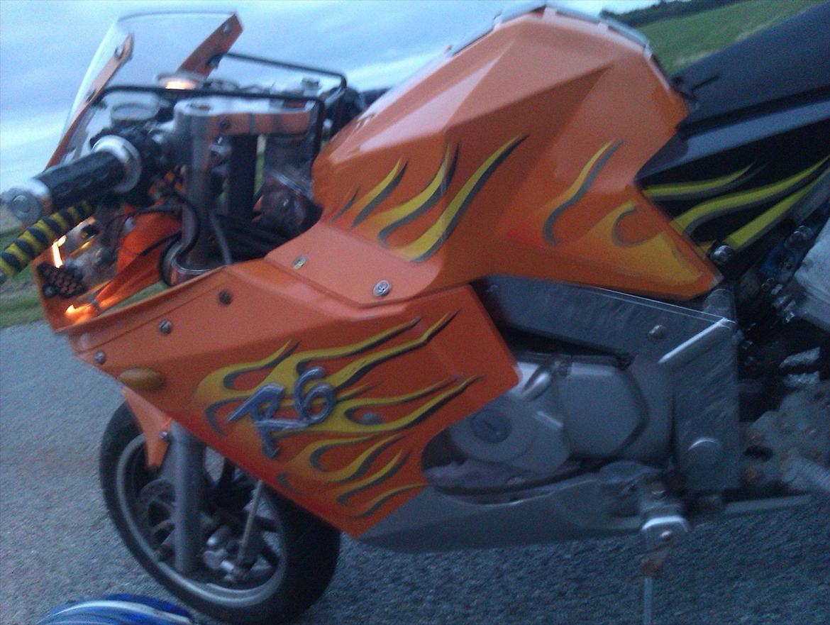 MiniBike R6  billede 9