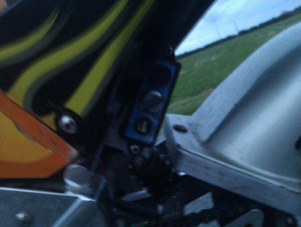 MiniBike R6  billede 10