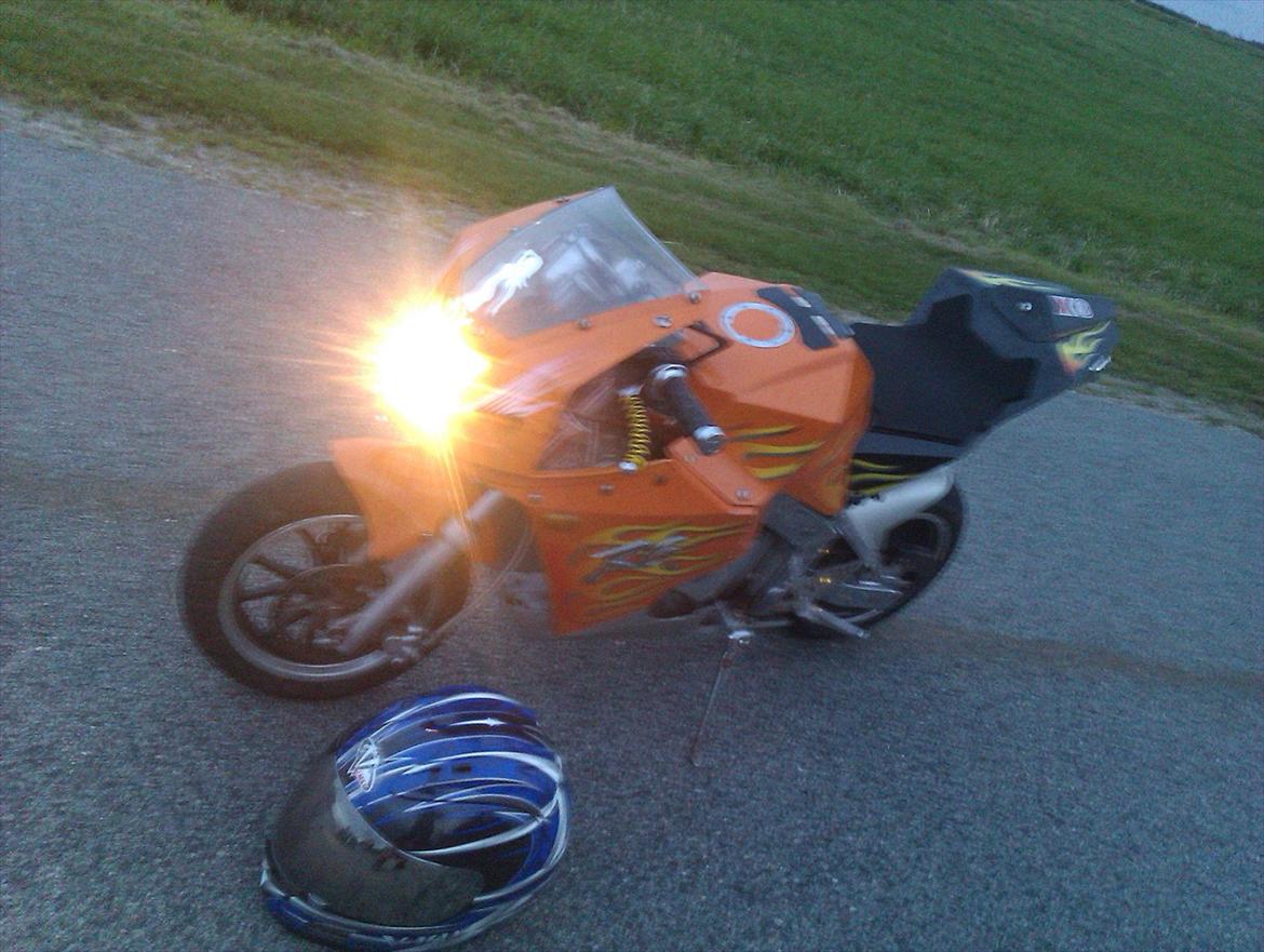 MiniBike R6  billede 12