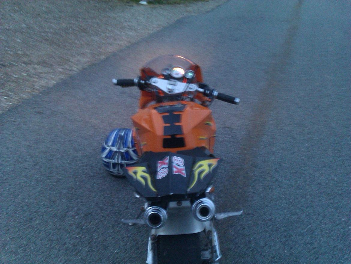 MiniBike R6  billede 13