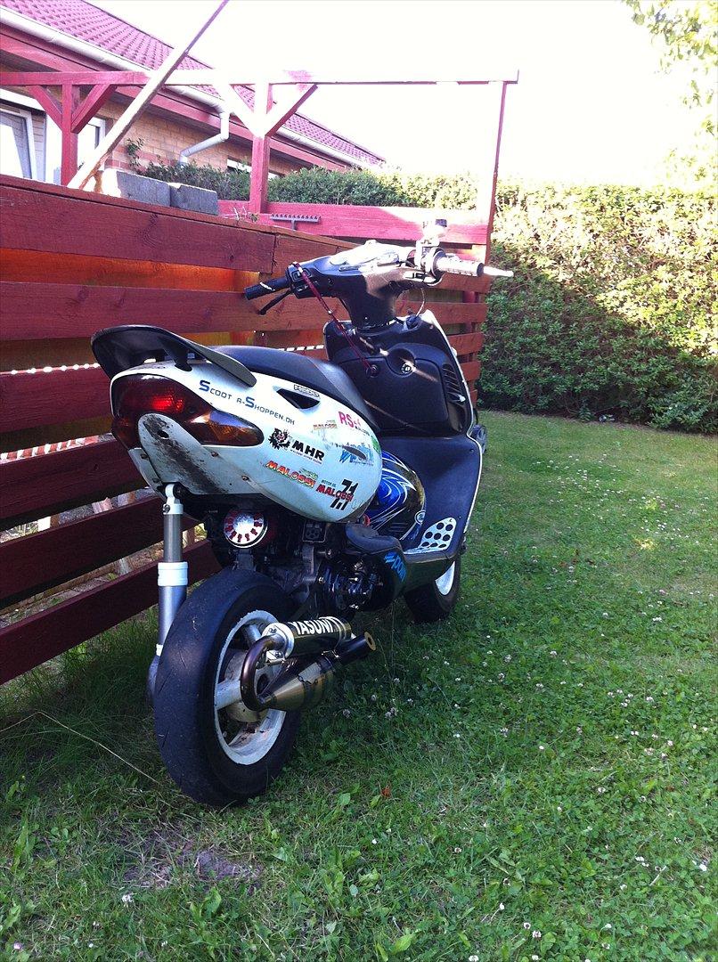 Aprilia Sonic LC TS 7T (splited i Dele) billede 3