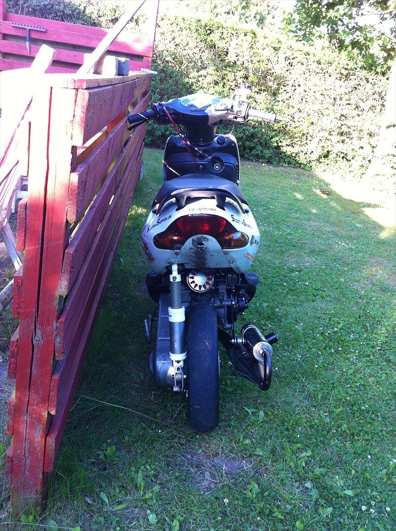 Aprilia Sonic LC TS 7T (splited i Dele) billede 4