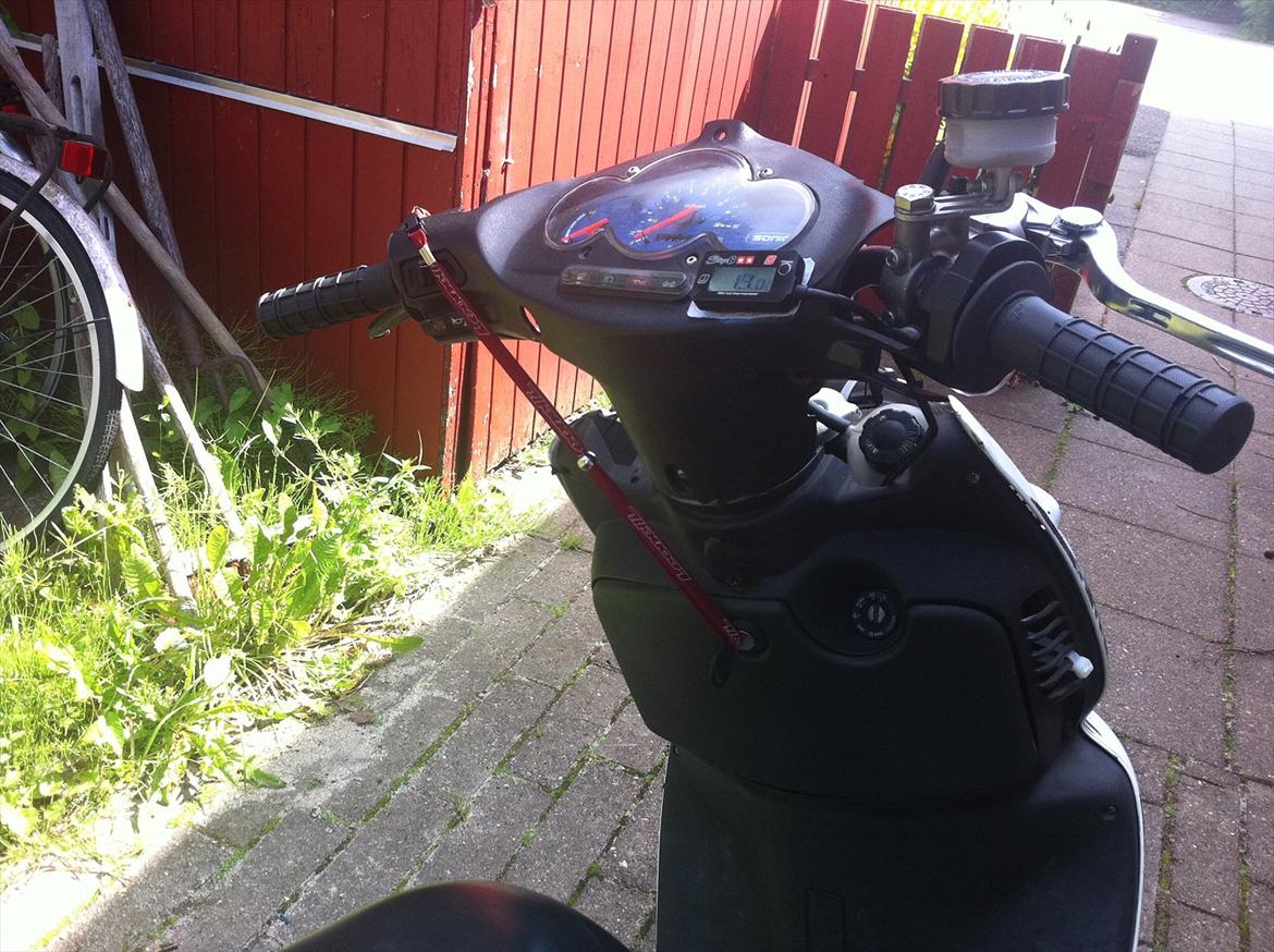 Aprilia Sonic LC TS 7T (splited i Dele) billede 7