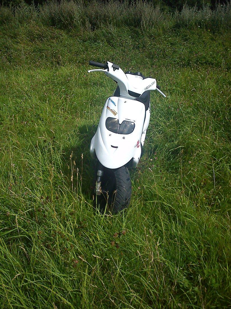 Gilera Stalker * byttet * billede 1