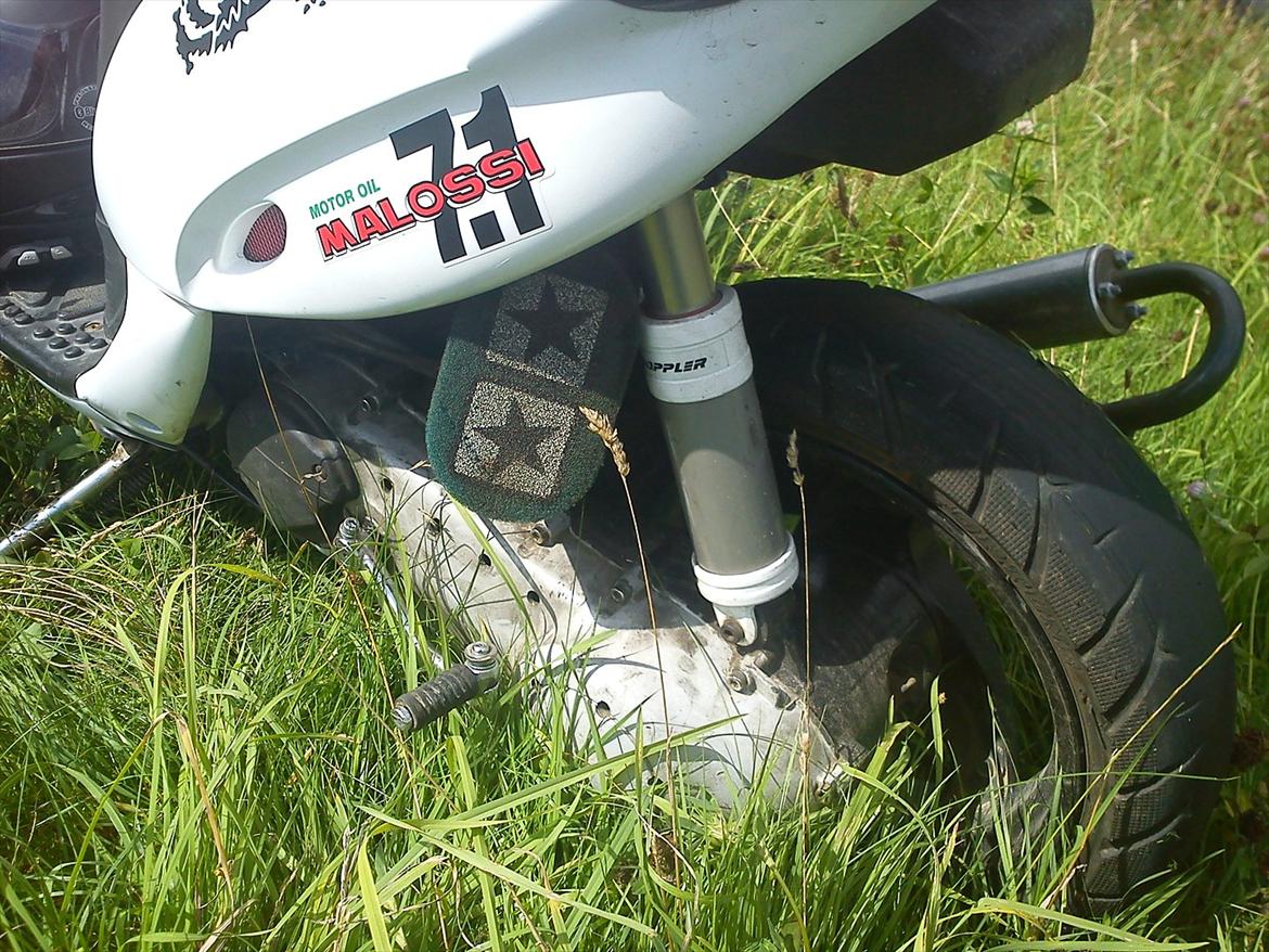 Gilera Stalker * byttet * billede 4