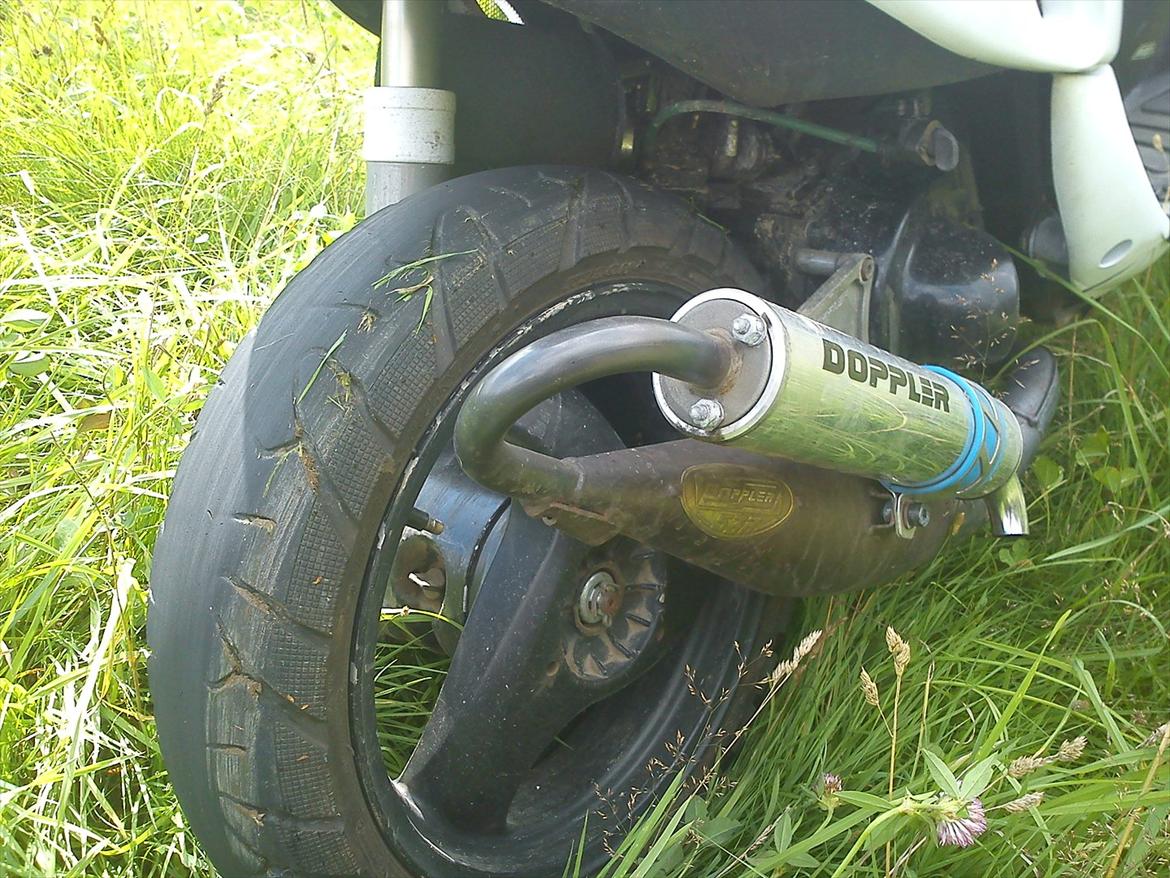 Gilera Stalker * byttet * billede 5