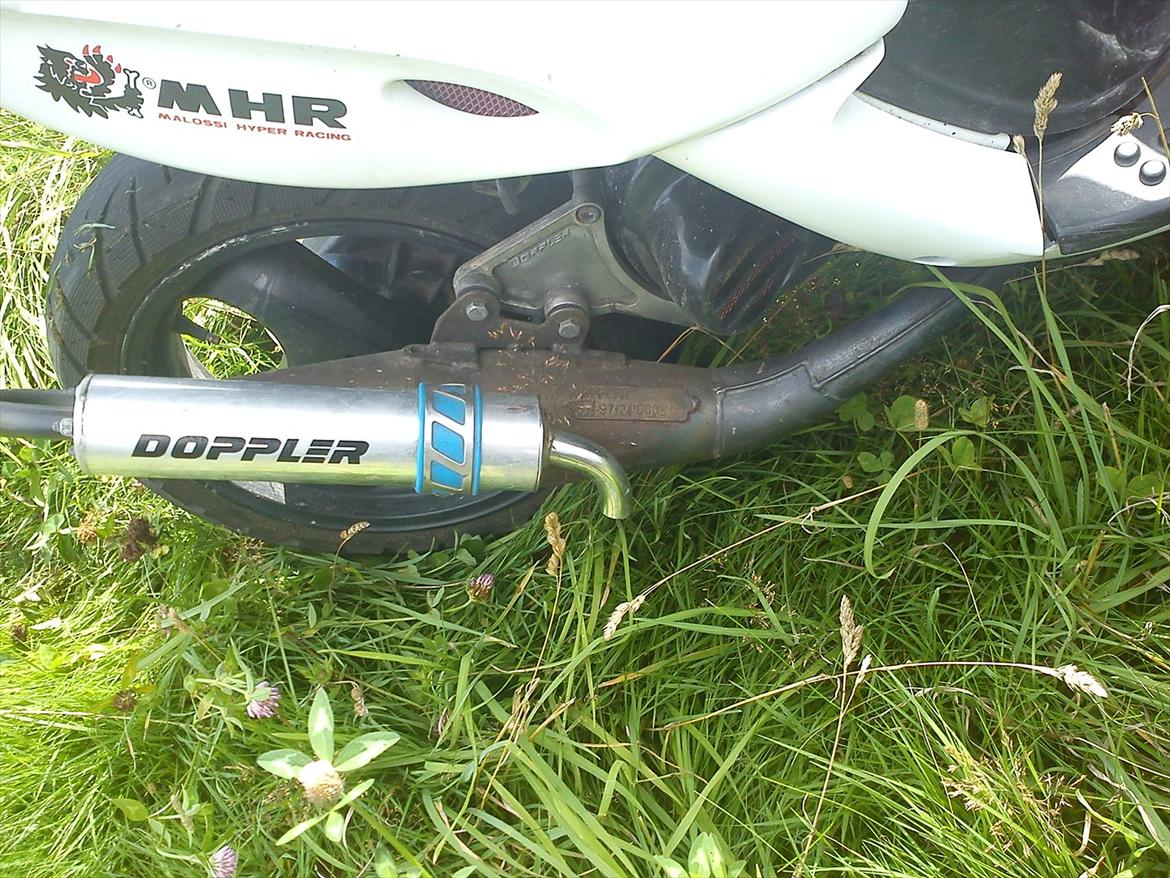 Gilera Stalker * byttet * billede 6