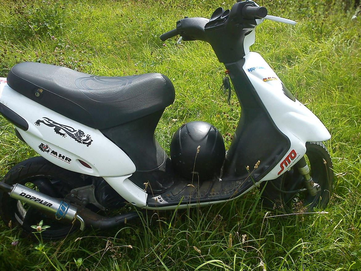 Gilera Stalker * byttet * billede 7