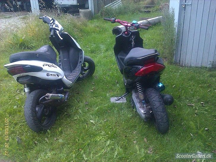 Gilera Stalker * byttet * billede 10