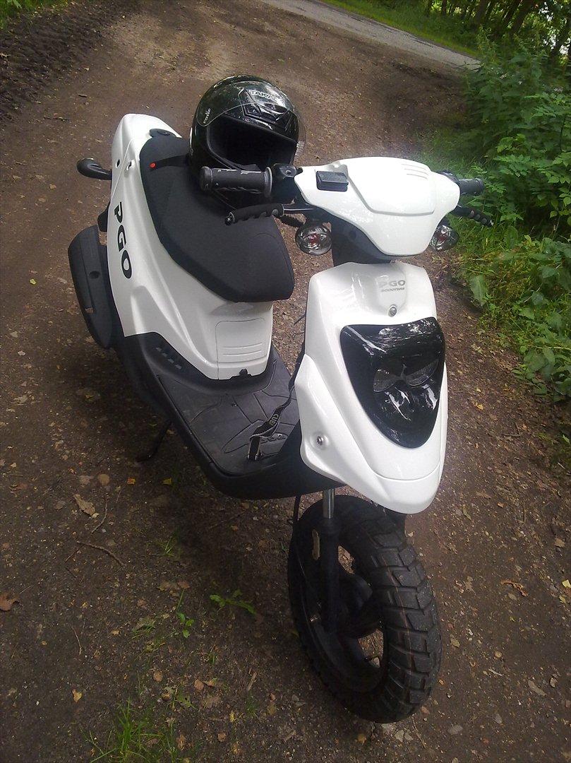 PGO Hot 50 billede 5