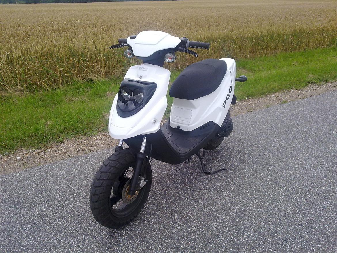 PGO Hot 50 billede 6