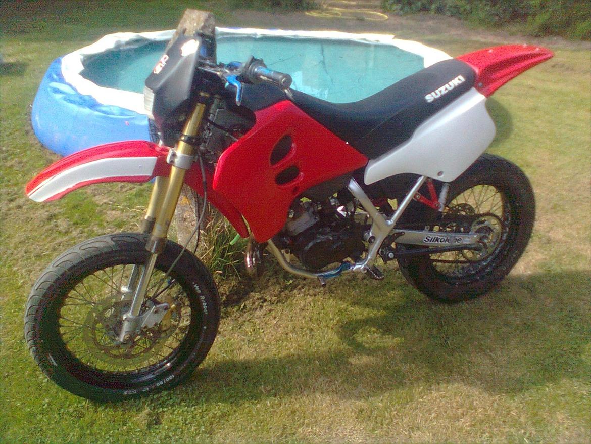 Suzuki smx billede 10