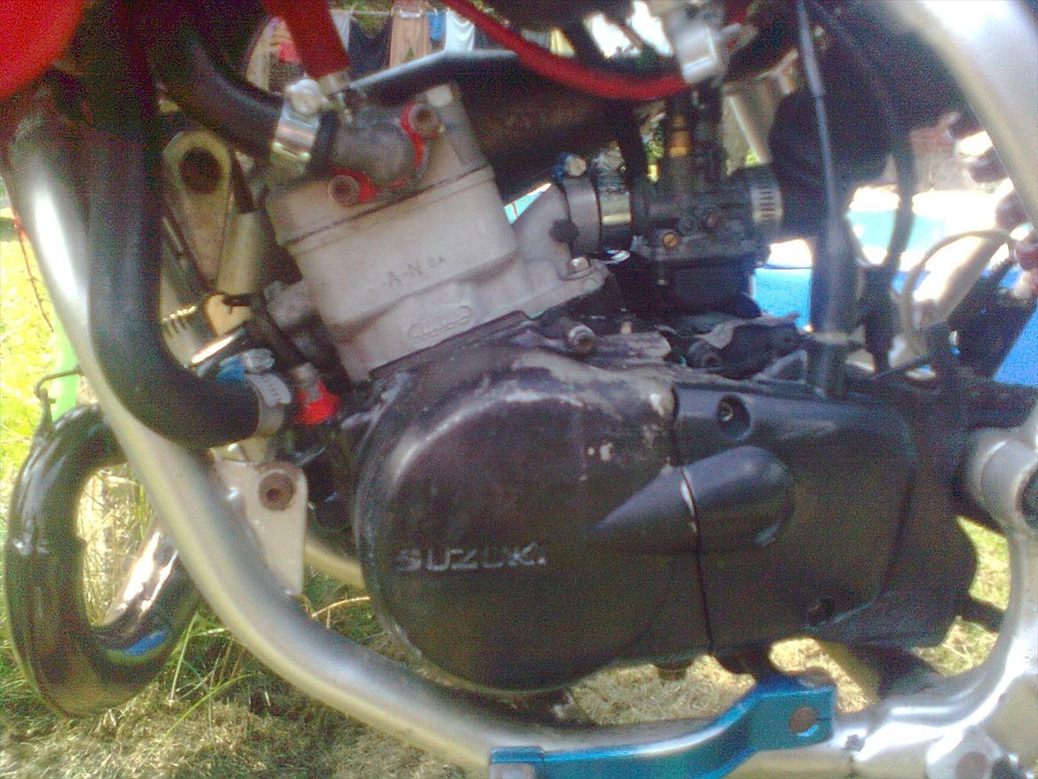 Suzuki smx billede 11