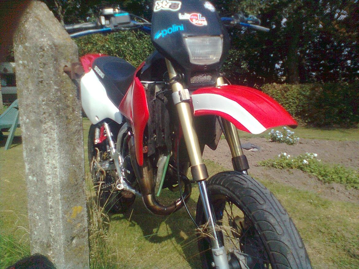 Suzuki smx billede 12