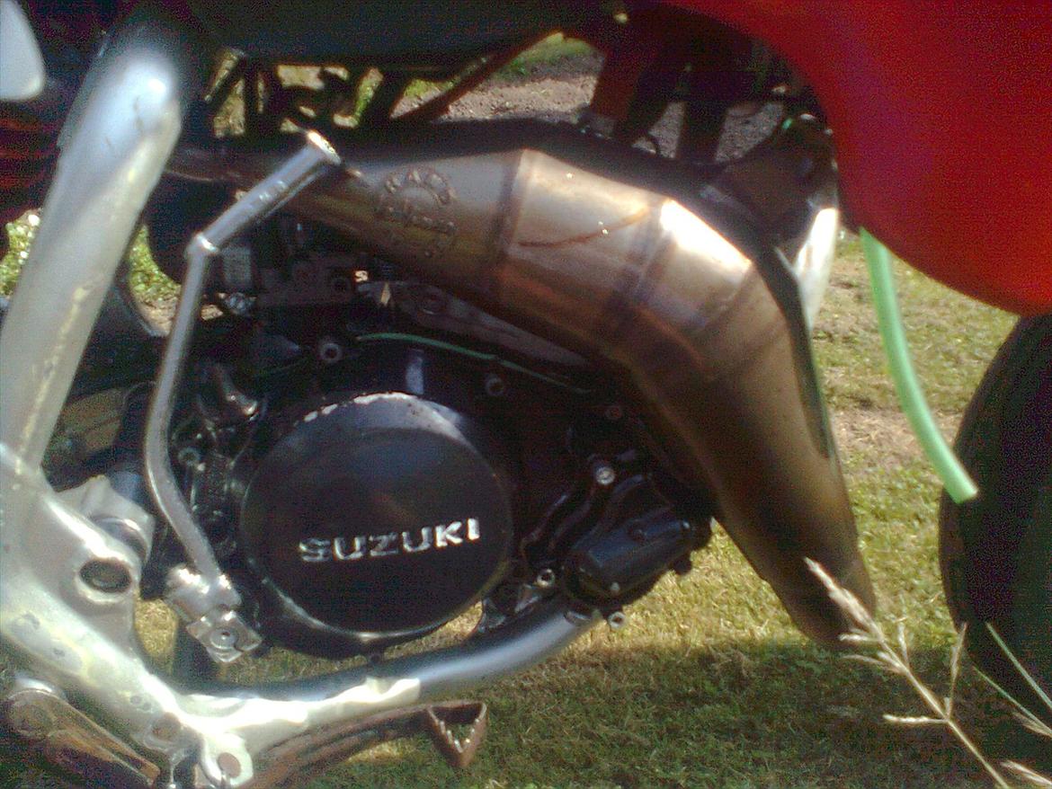 Suzuki smx billede 13