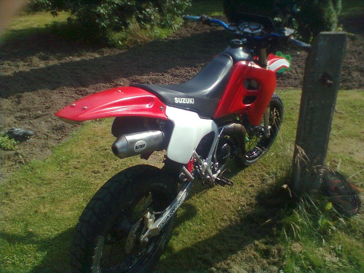 Suzuki smx billede 14