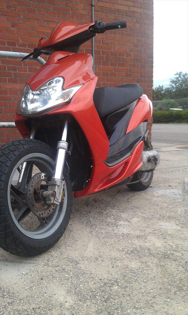 Yamaha jog R / SR 50 billede 2