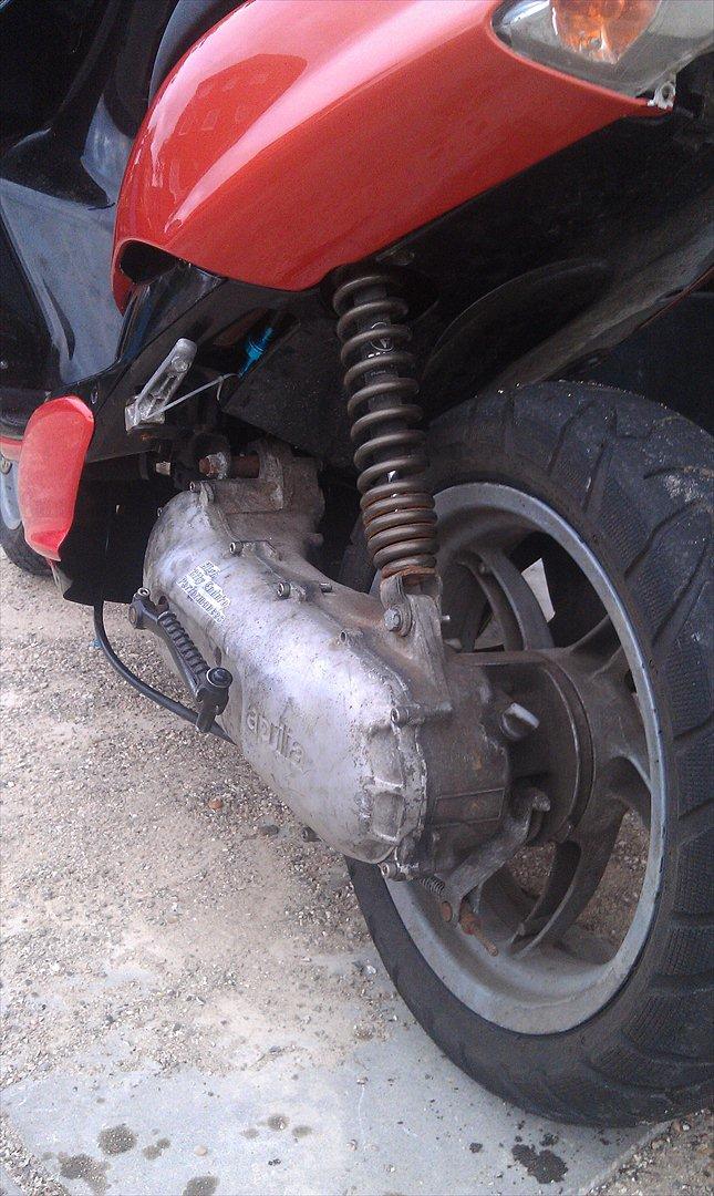 Yamaha jog R / SR 50 billede 5