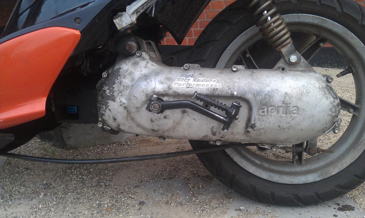 Yamaha jog R / SR 50 billede 6
