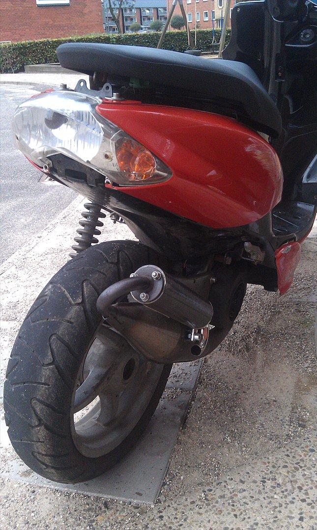 Yamaha jog R / SR 50 billede 7