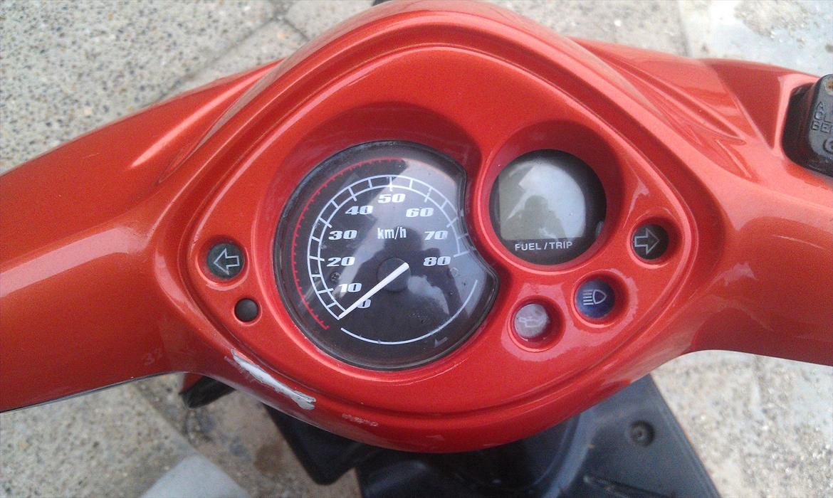 Yamaha jog R / SR 50 billede 8