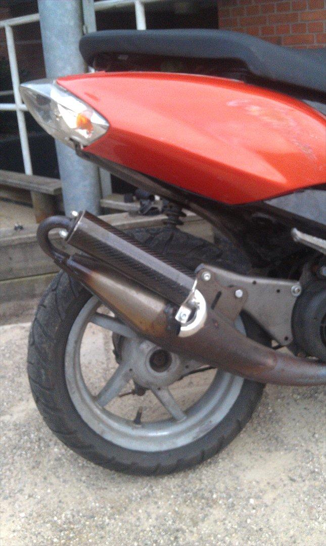 Yamaha jog R / SR 50 billede 9