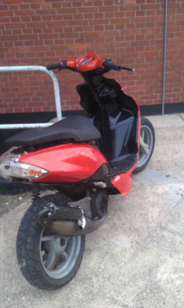 Yamaha jog R / SR 50 billede 10